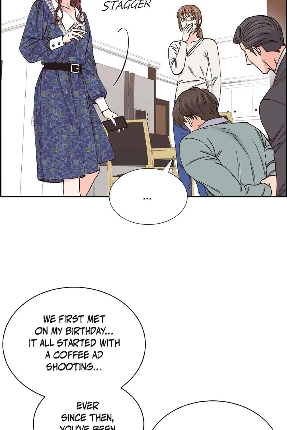 The Scandal (DOG) Chapter 61 page 14 - 
