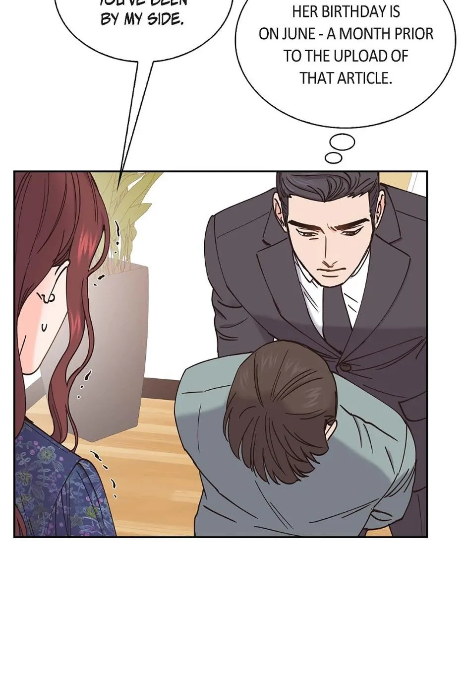 The Scandal (DOG) Chapter 61 page 15 - 