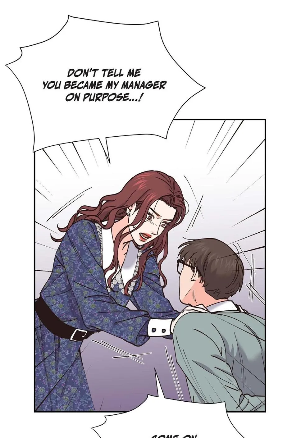 The Scandal (DOG) Chapter 61 page 16 - 