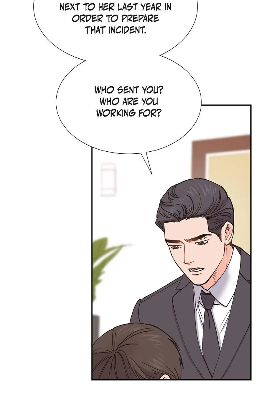 The Scandal (DOG) Chapter 61 page 19 - 
