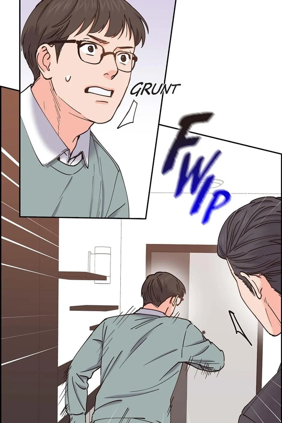 The Scandal (DOG) Chapter 61 page 3 - 