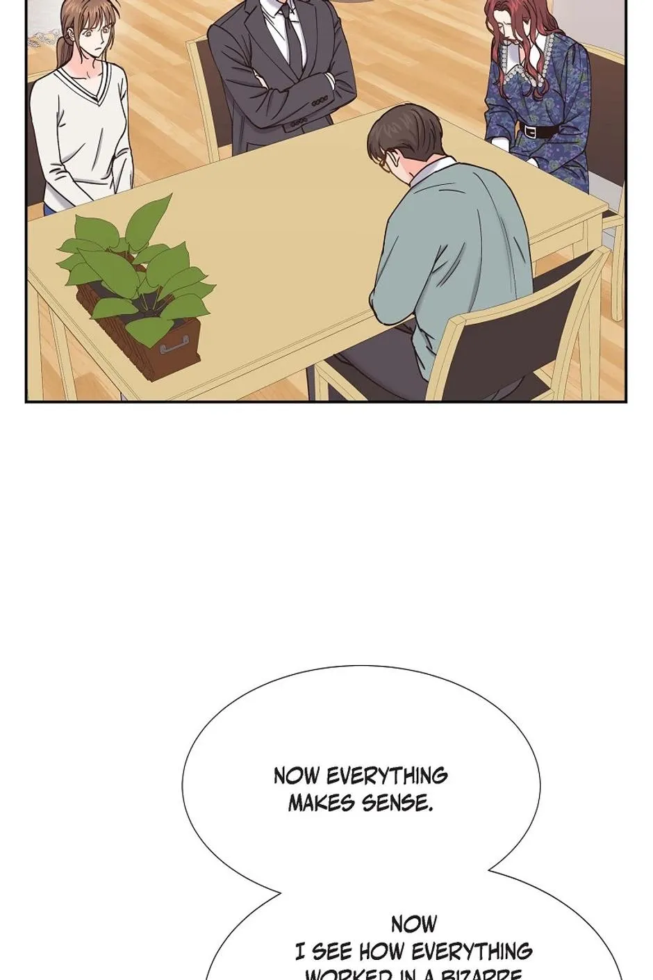 The Scandal (DOG) Chapter 61 page 27 - 