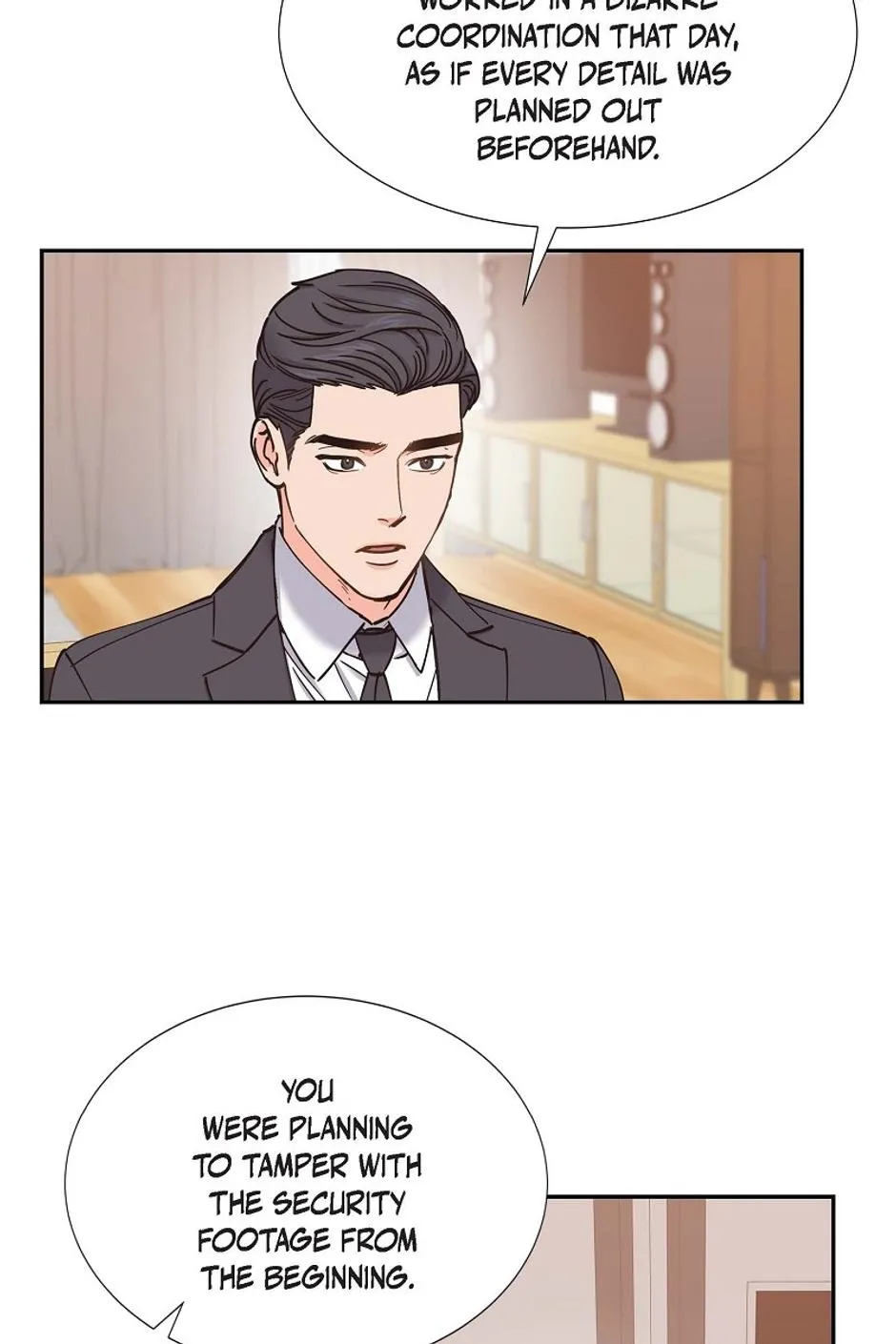 The Scandal (DOG) Chapter 61 page 28 - 