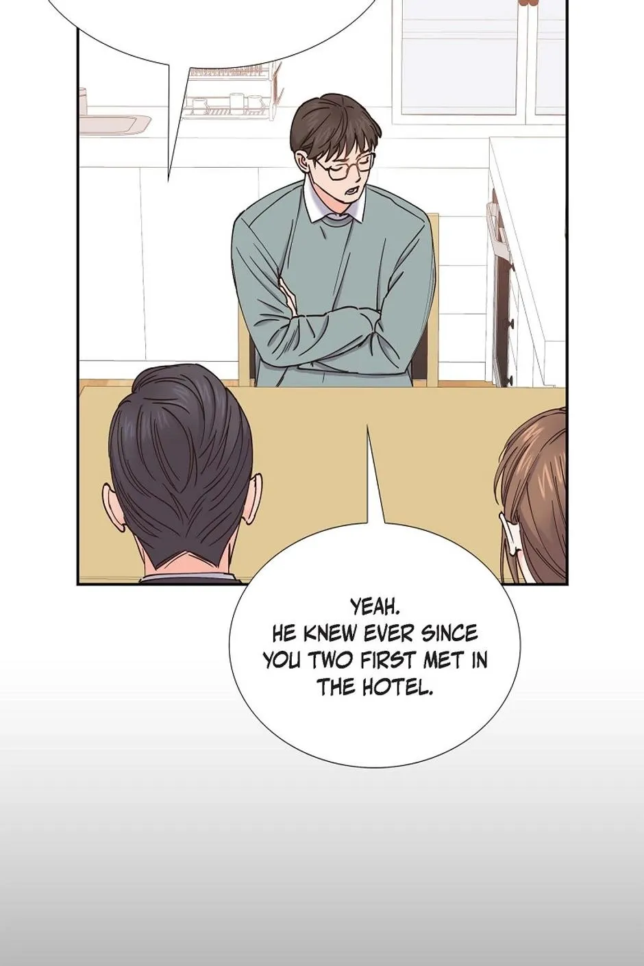 The Scandal (DOG) Chapter 61 page 30 - 