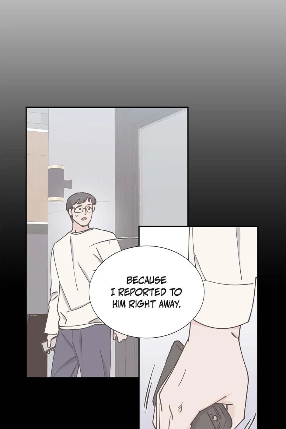 The Scandal (DOG) Chapter 61 page 31 - 