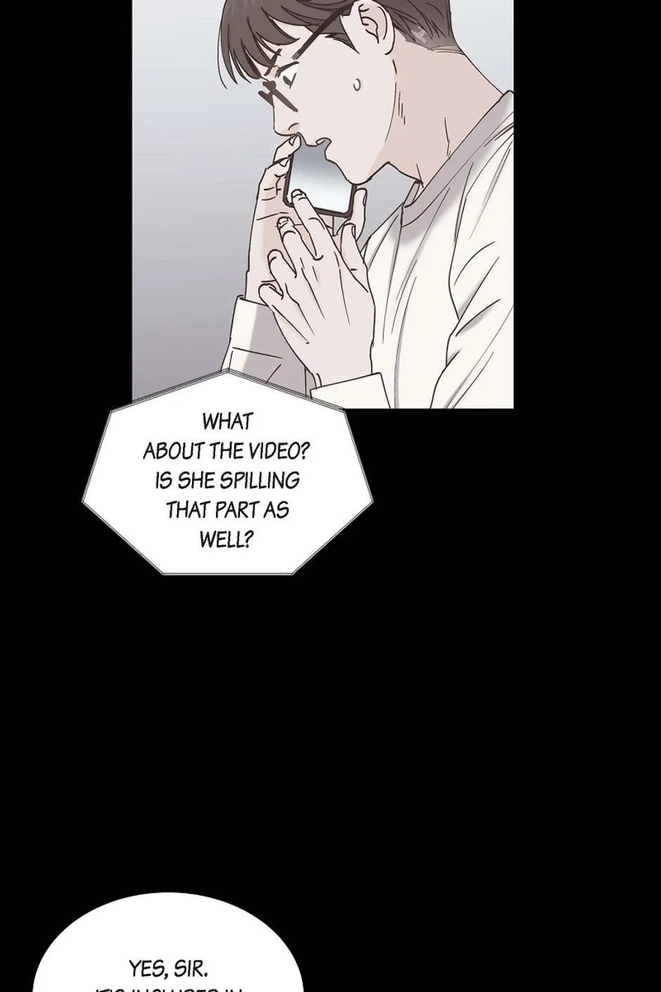 The Scandal (DOG) Chapter 61 page 33 - 