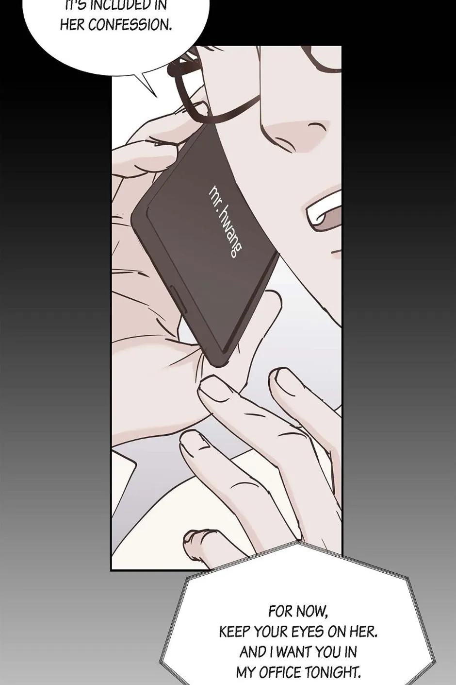 The Scandal (DOG) Chapter 61 page 34 - 