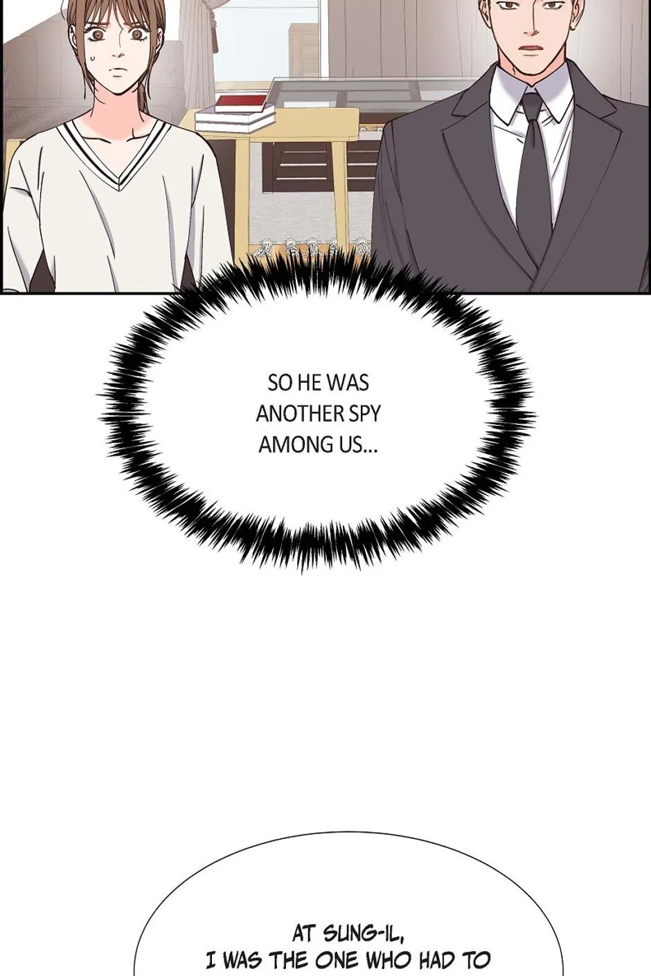 The Scandal (DOG) Chapter 61 page 36 - 