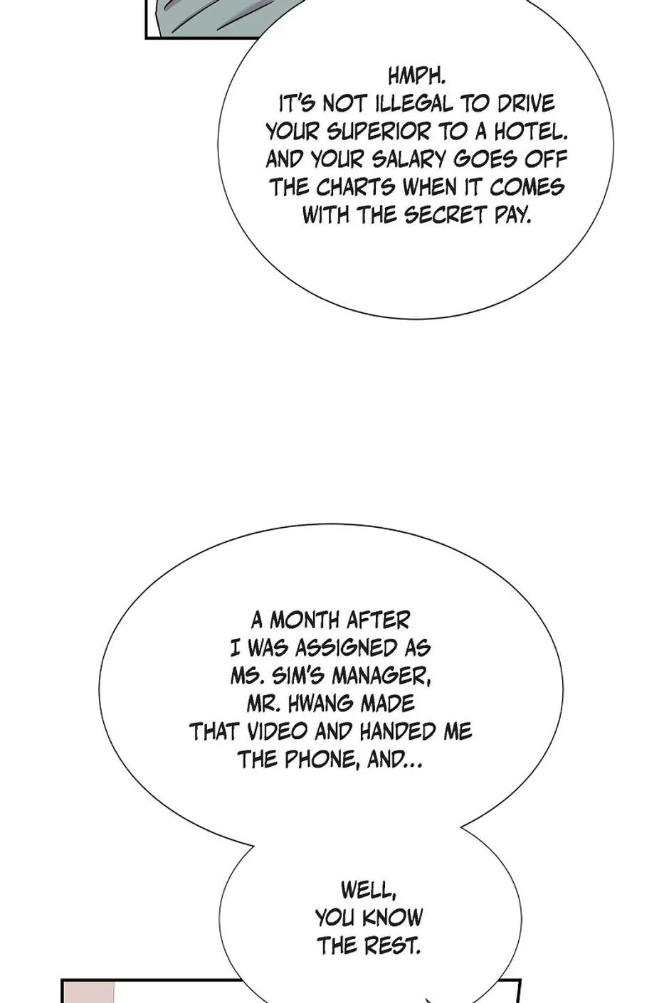 The Scandal (DOG) Chapter 61 page 39 - 