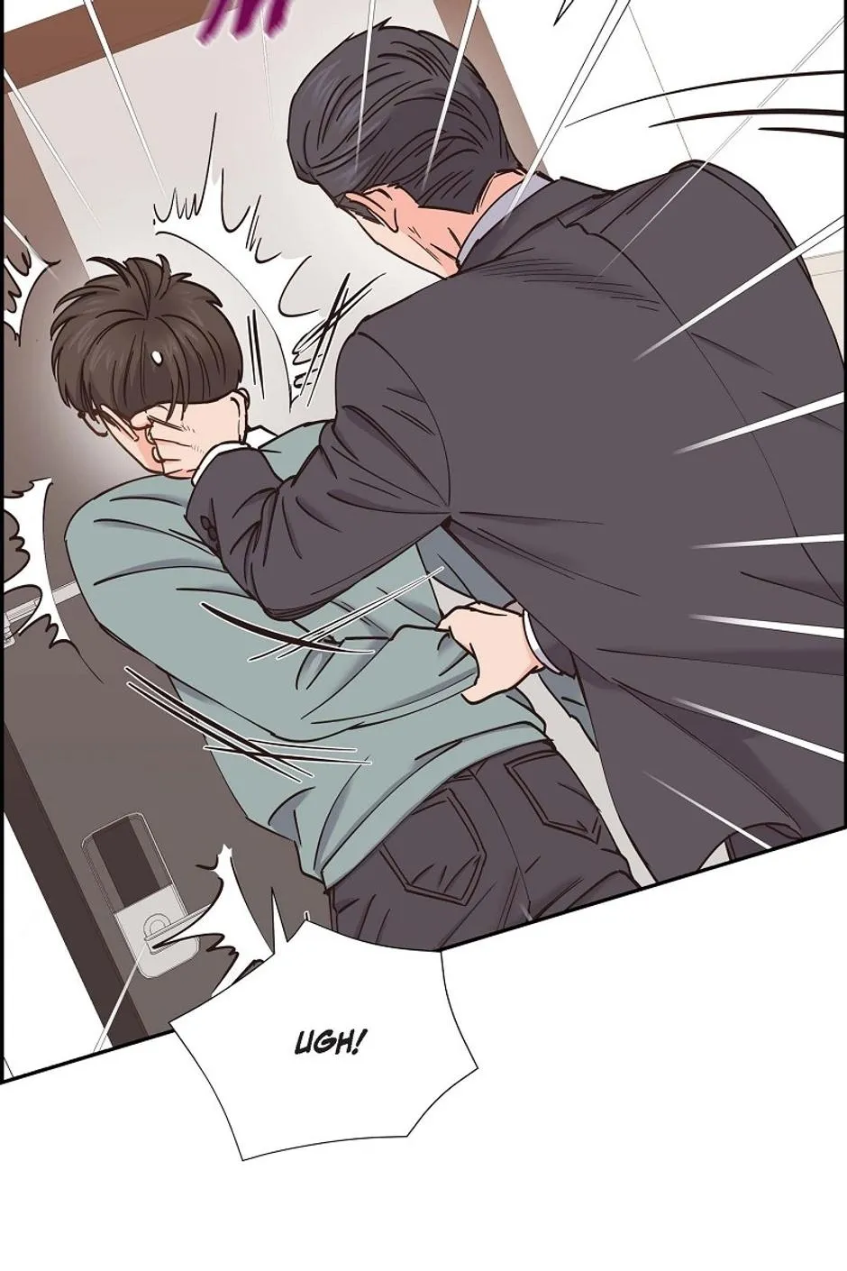 The Scandal (DOG) Chapter 61 page 5 - 