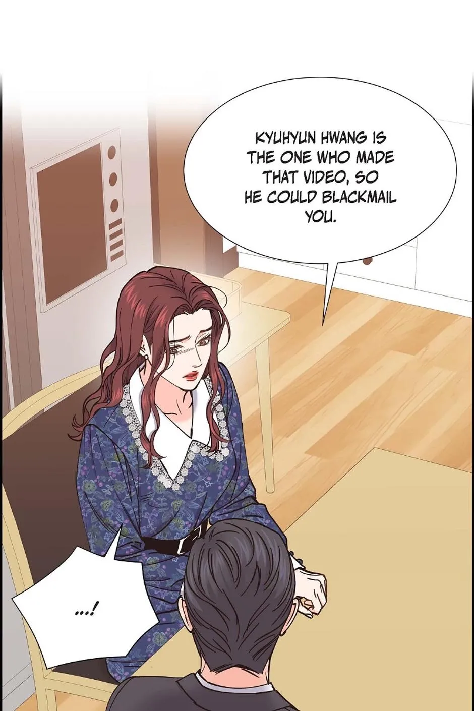 The Scandal (DOG) Chapter 61 page 41 - 