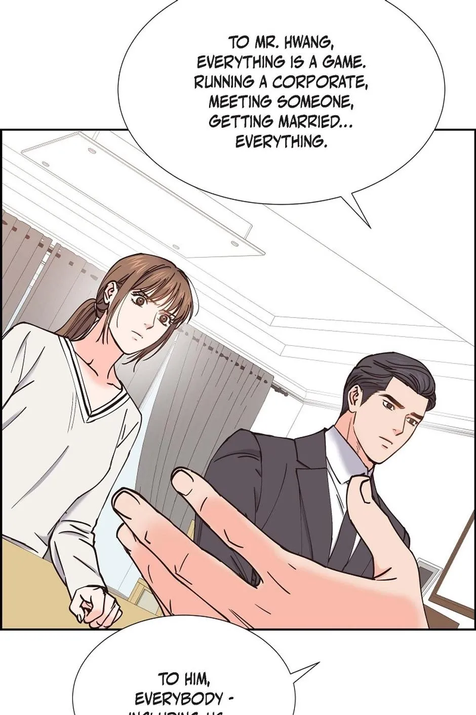 The Scandal (DOG) Chapter 61 page 45 - 