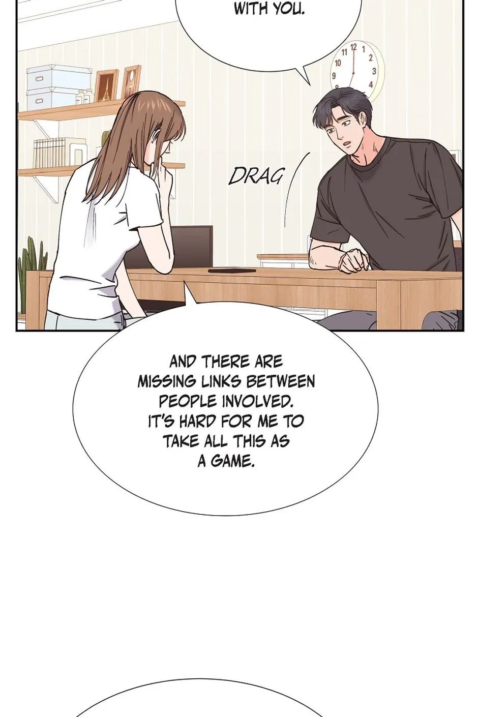 The Scandal (DOG) Chapter 61 page 51 - 
