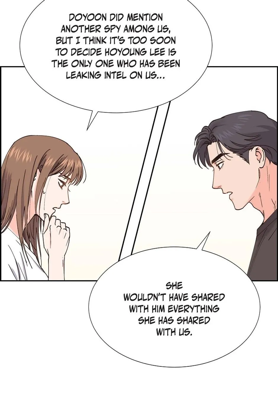 The Scandal (DOG) Chapter 61 page 52 - 
