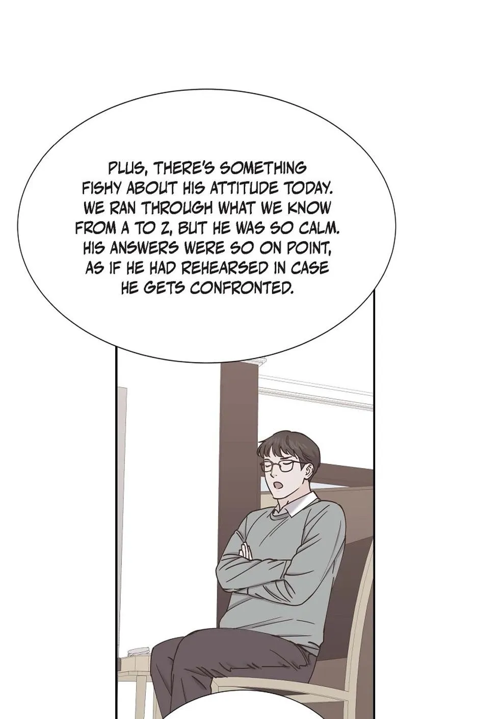 The Scandal (DOG) Chapter 61 page 53 - 