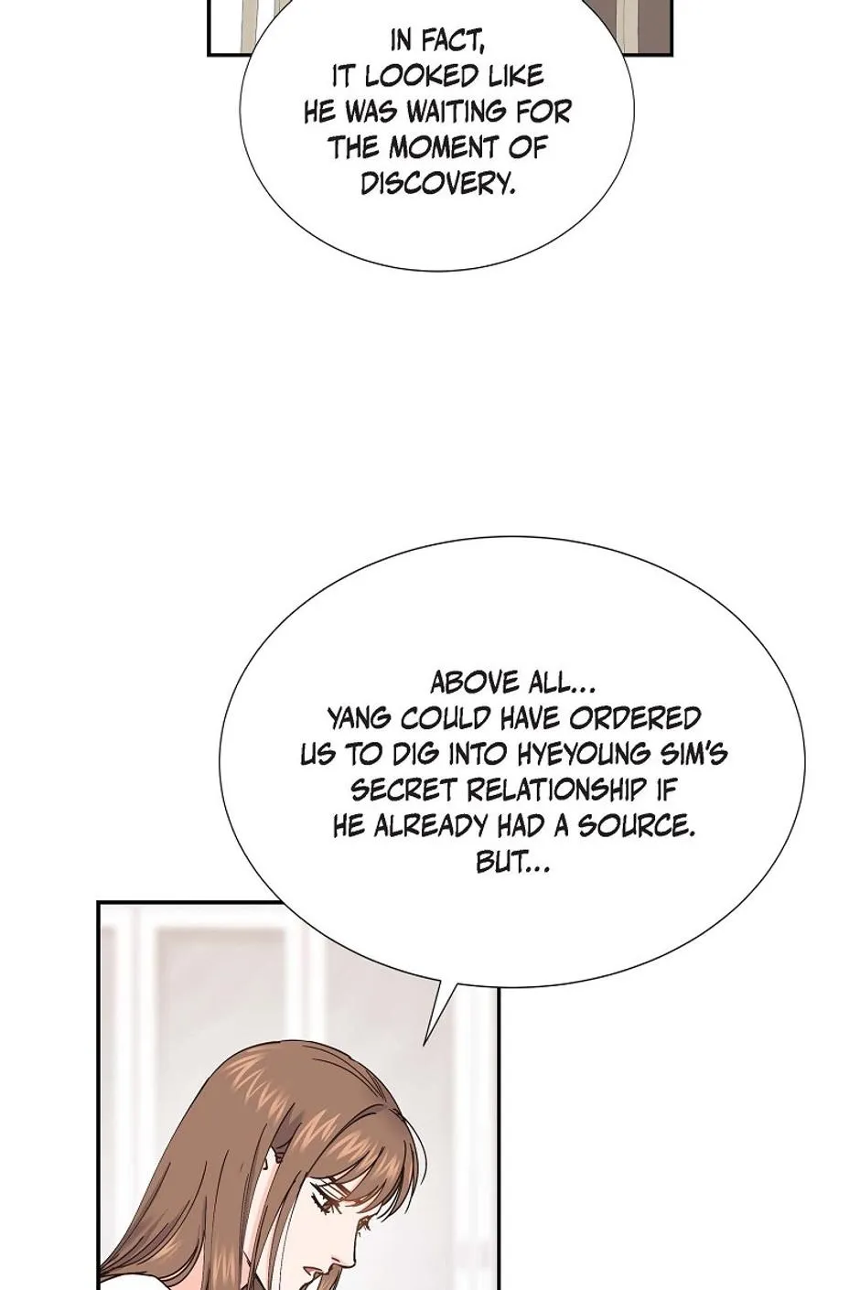 The Scandal (DOG) Chapter 61 page 54 - 