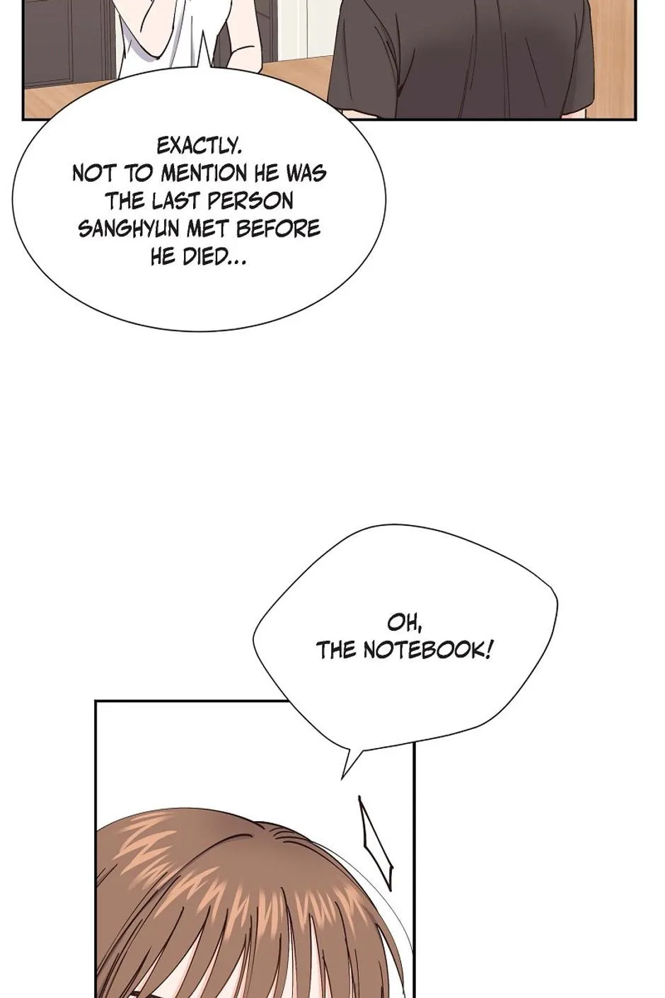 The Scandal (DOG) Chapter 61 page 56 - 
