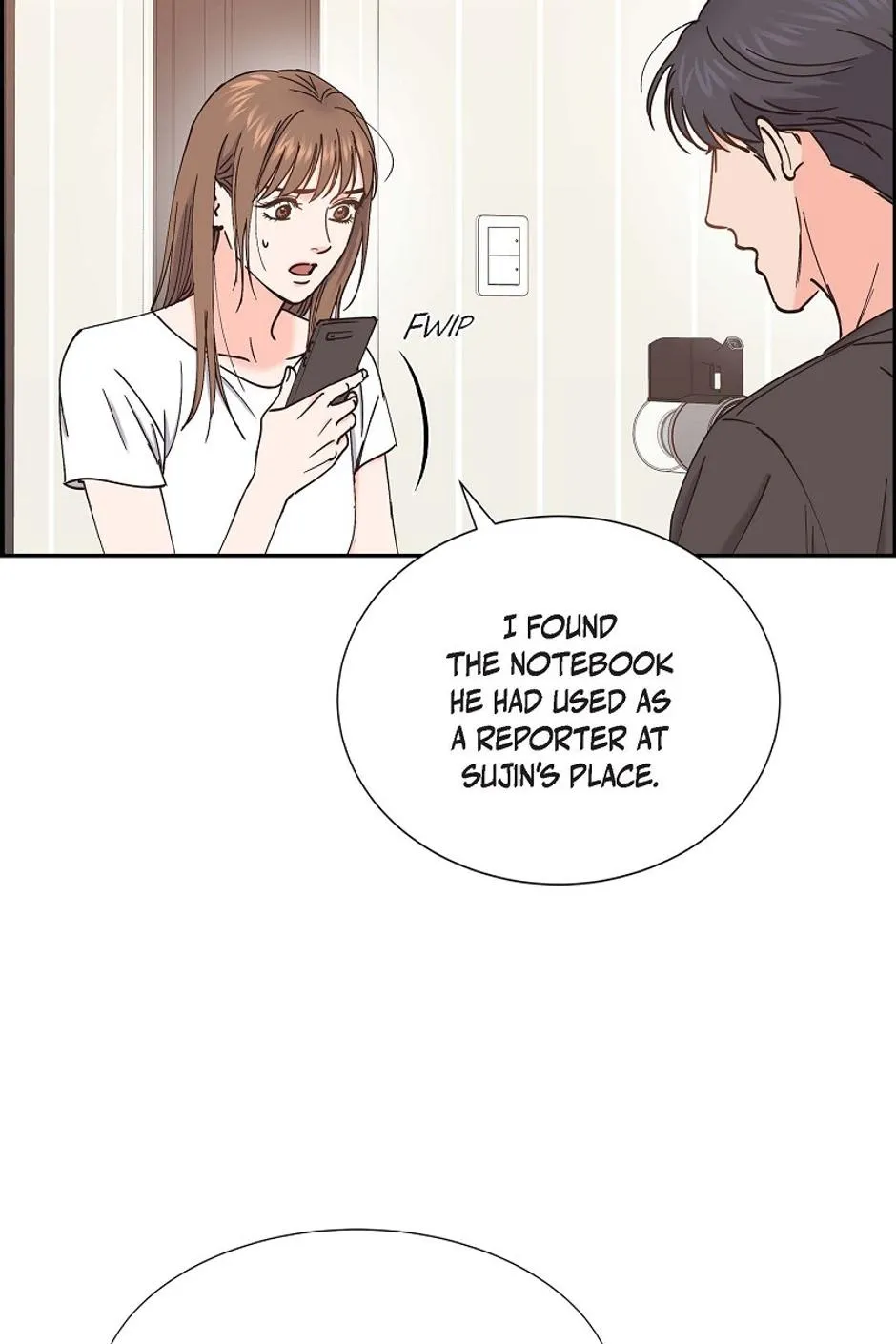 The Scandal (DOG) Chapter 61 page 58 - 