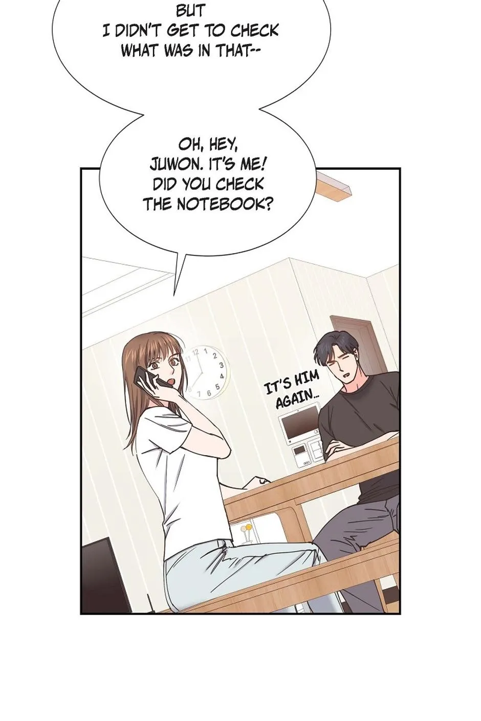 The Scandal (DOG) Chapter 61 page 59 - 