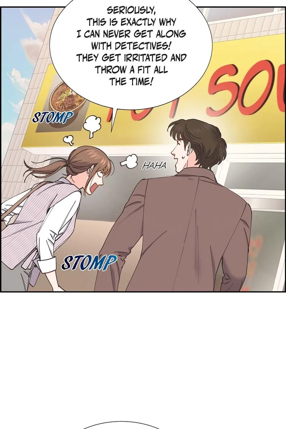 The Scandal (DOG) Chapter 61 page 63 - 