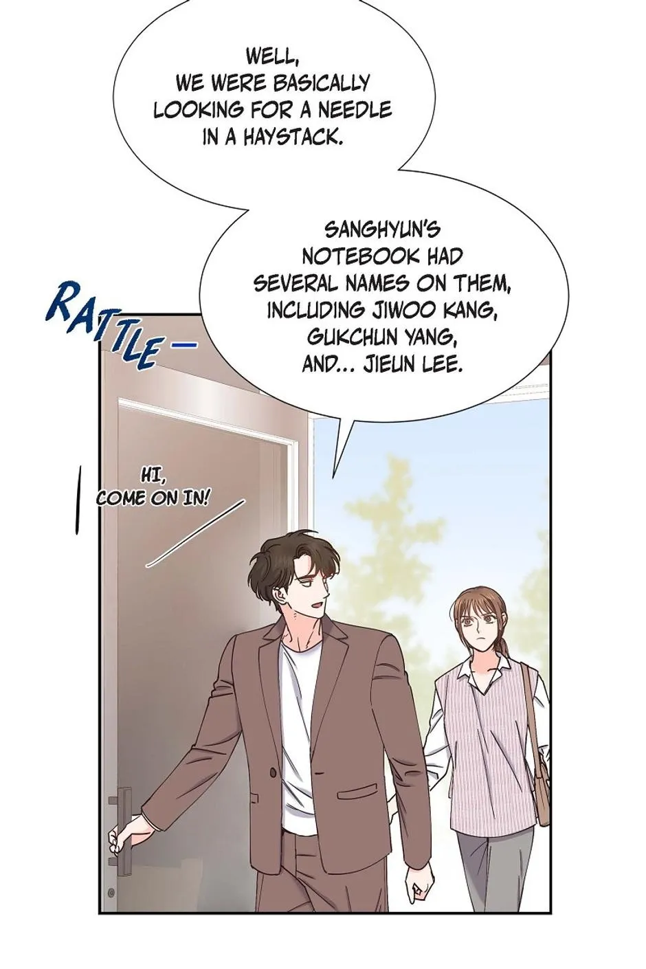 The Scandal (DOG) Chapter 61 page 64 - 
