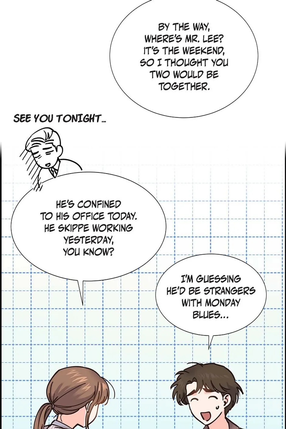 The Scandal (DOG) Chapter 61 page 68 - 