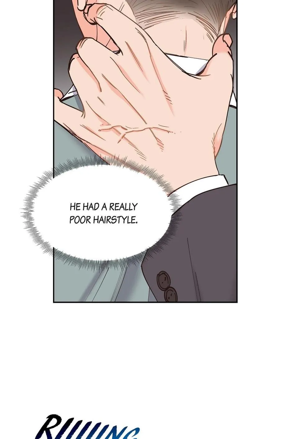 The Scandal (DOG) Chapter 61 page 8 - 