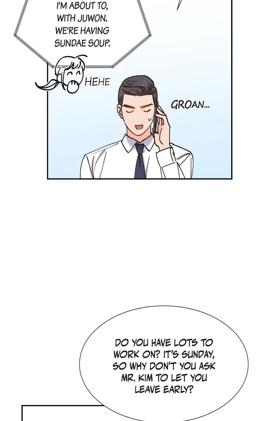 The Scandal (DOG) Chapter 61 page 72 - 