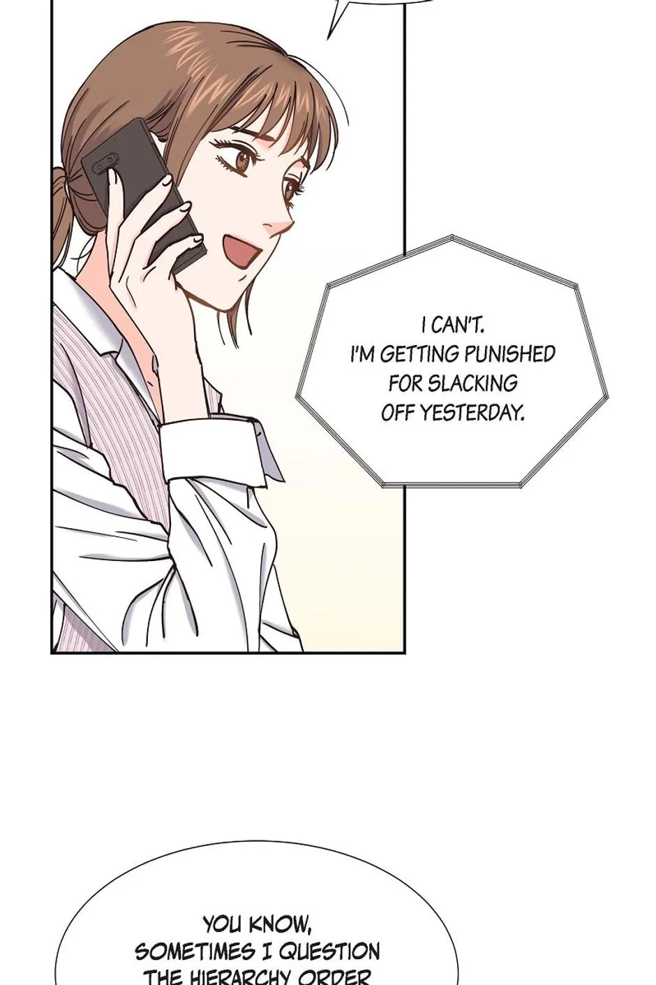 The Scandal (DOG) Chapter 61 page 73 - 