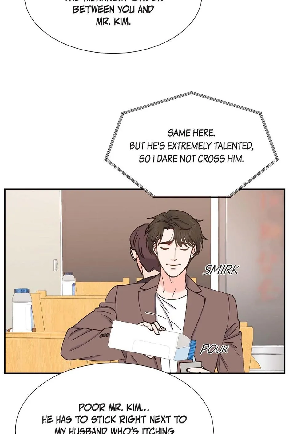 The Scandal (DOG) Chapter 61 page 74 - 