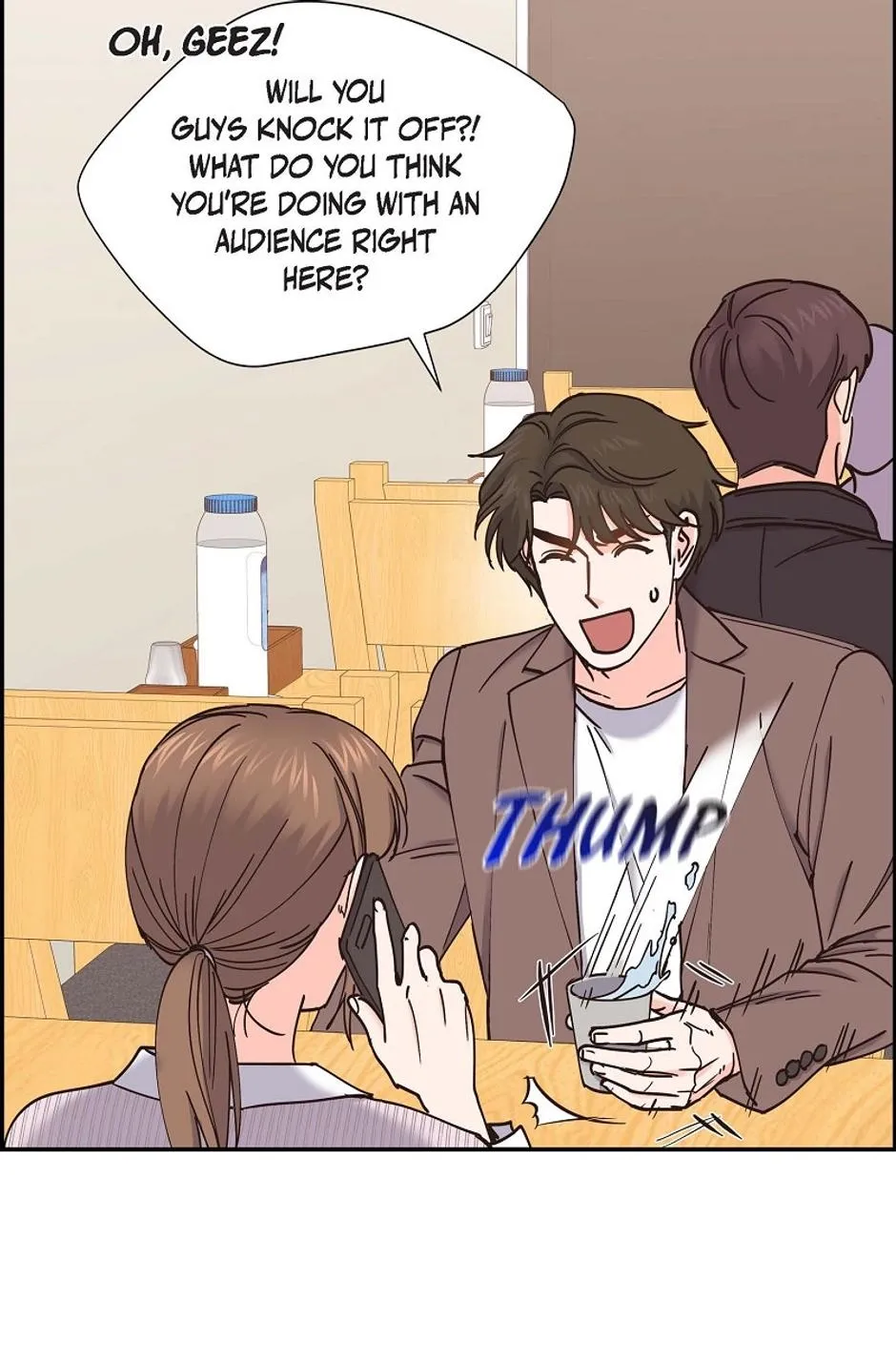The Scandal (DOG) Chapter 61 page 77 - 