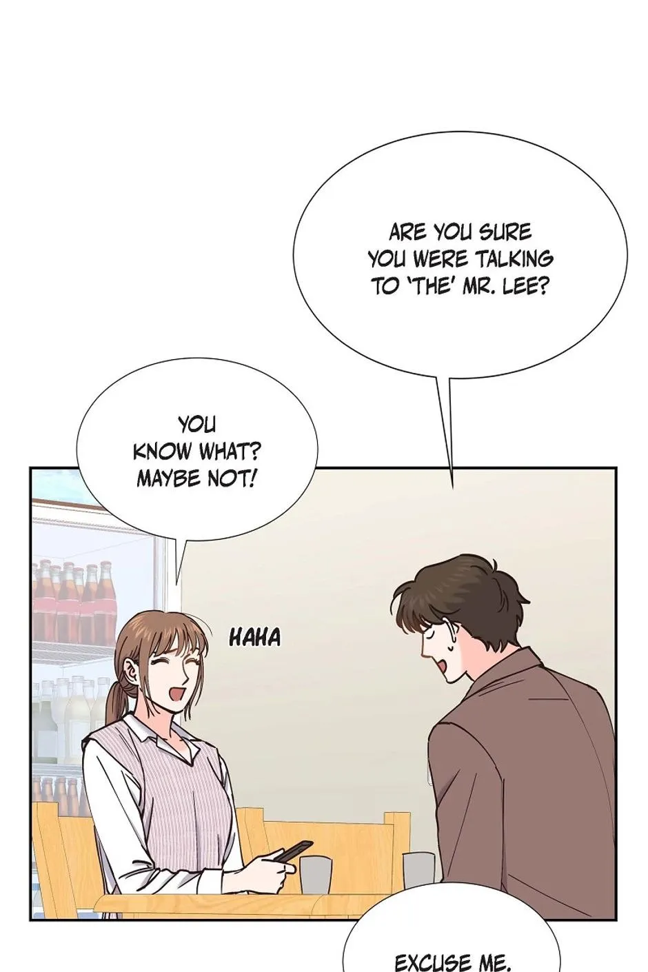 The Scandal (DOG) Chapter 61 page 79 - 