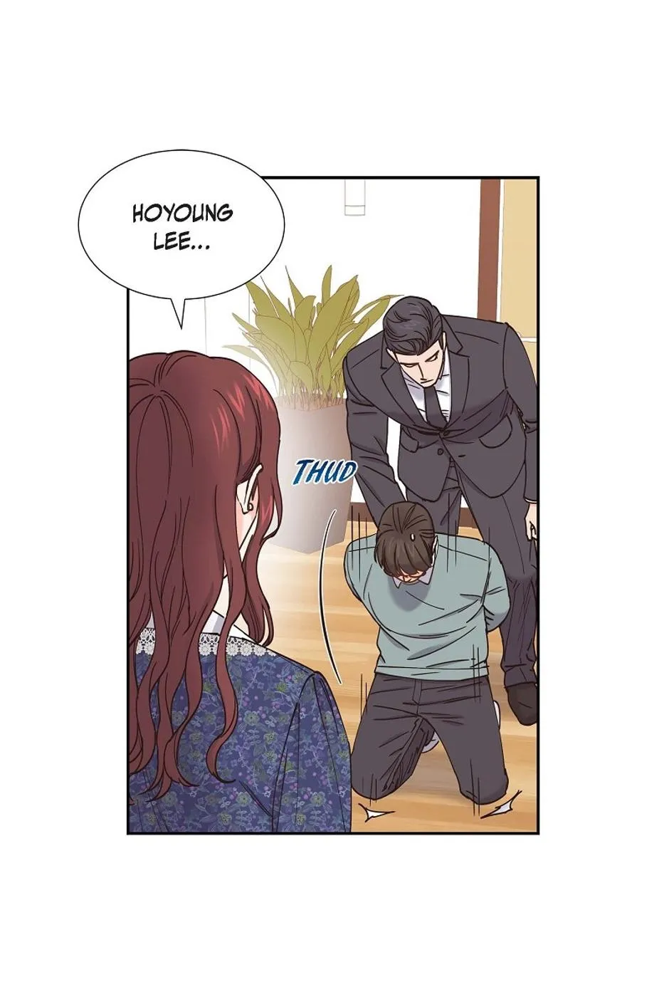 The Scandal (DOG) Chapter 61 page 10 - 
