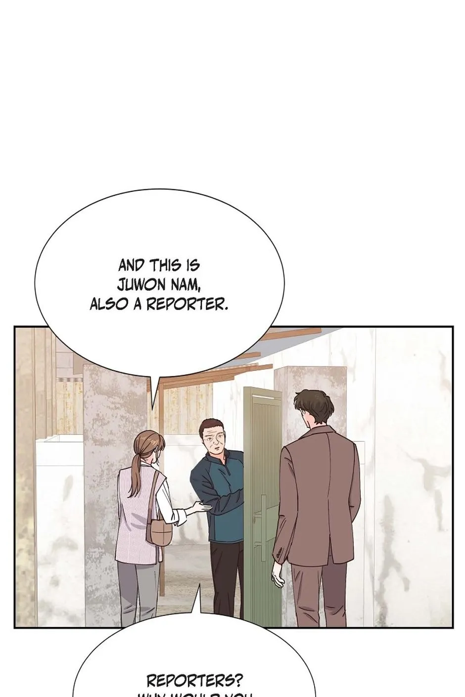 The Scandal (DOG) Chapter 62 page 14 - 