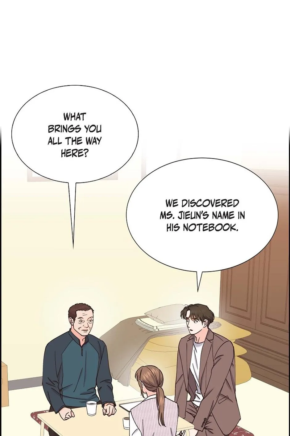 The Scandal (DOG) Chapter 62 page 19 - 