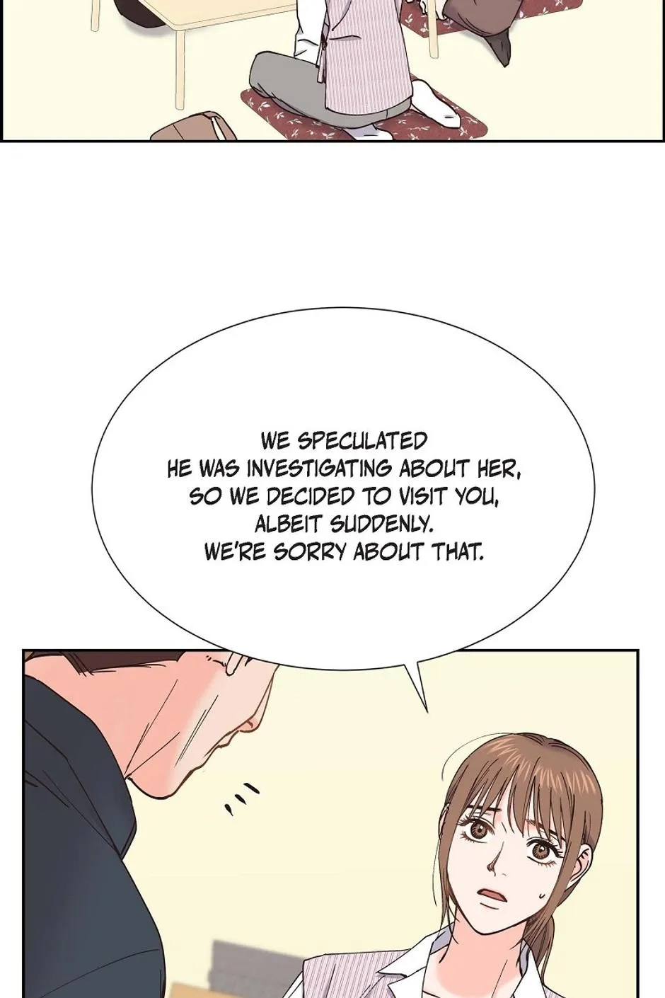 The Scandal (DOG) Chapter 62 page 20 - 
