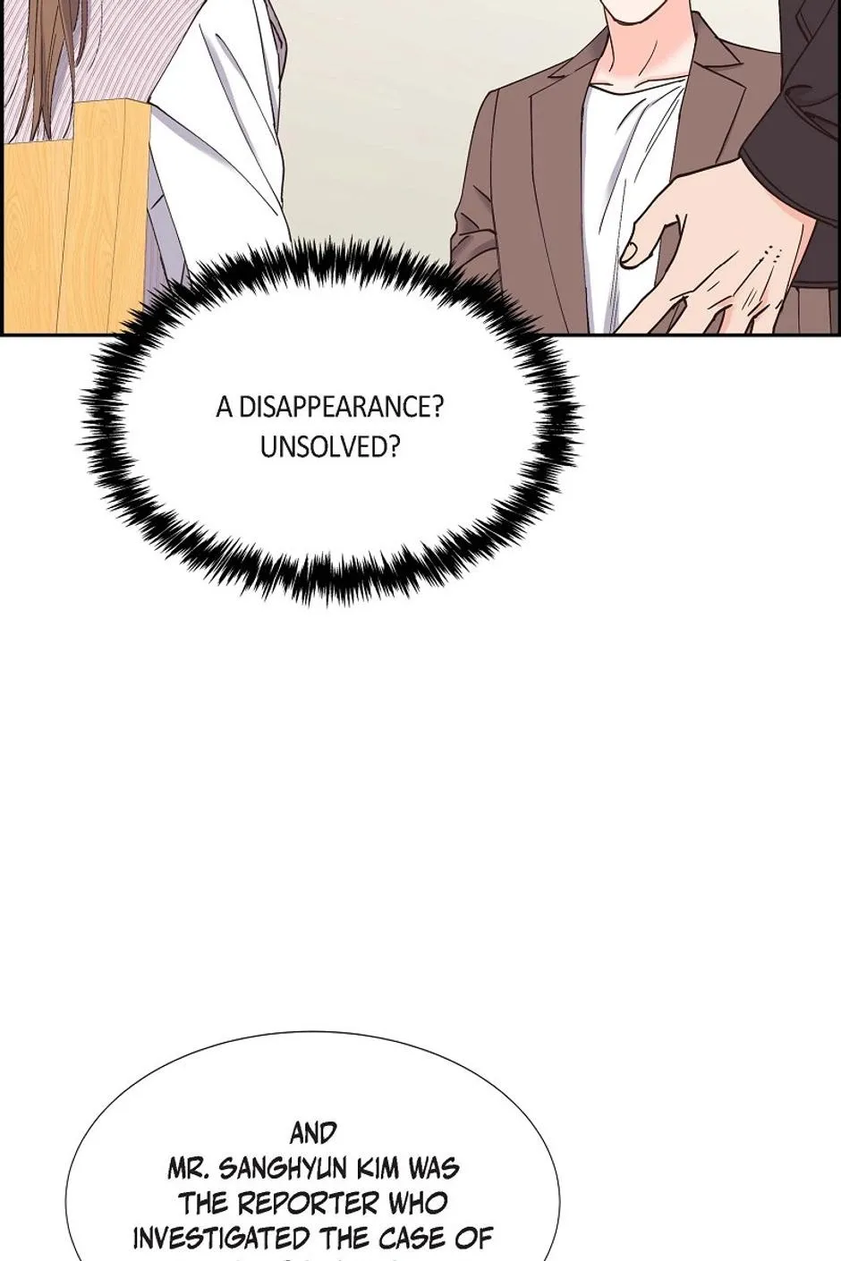 The Scandal (DOG) Chapter 62 page 3 - 