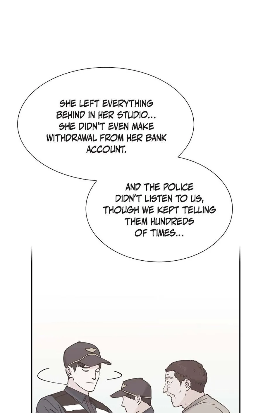 The Scandal (DOG) Chapter 62 page 27 - 