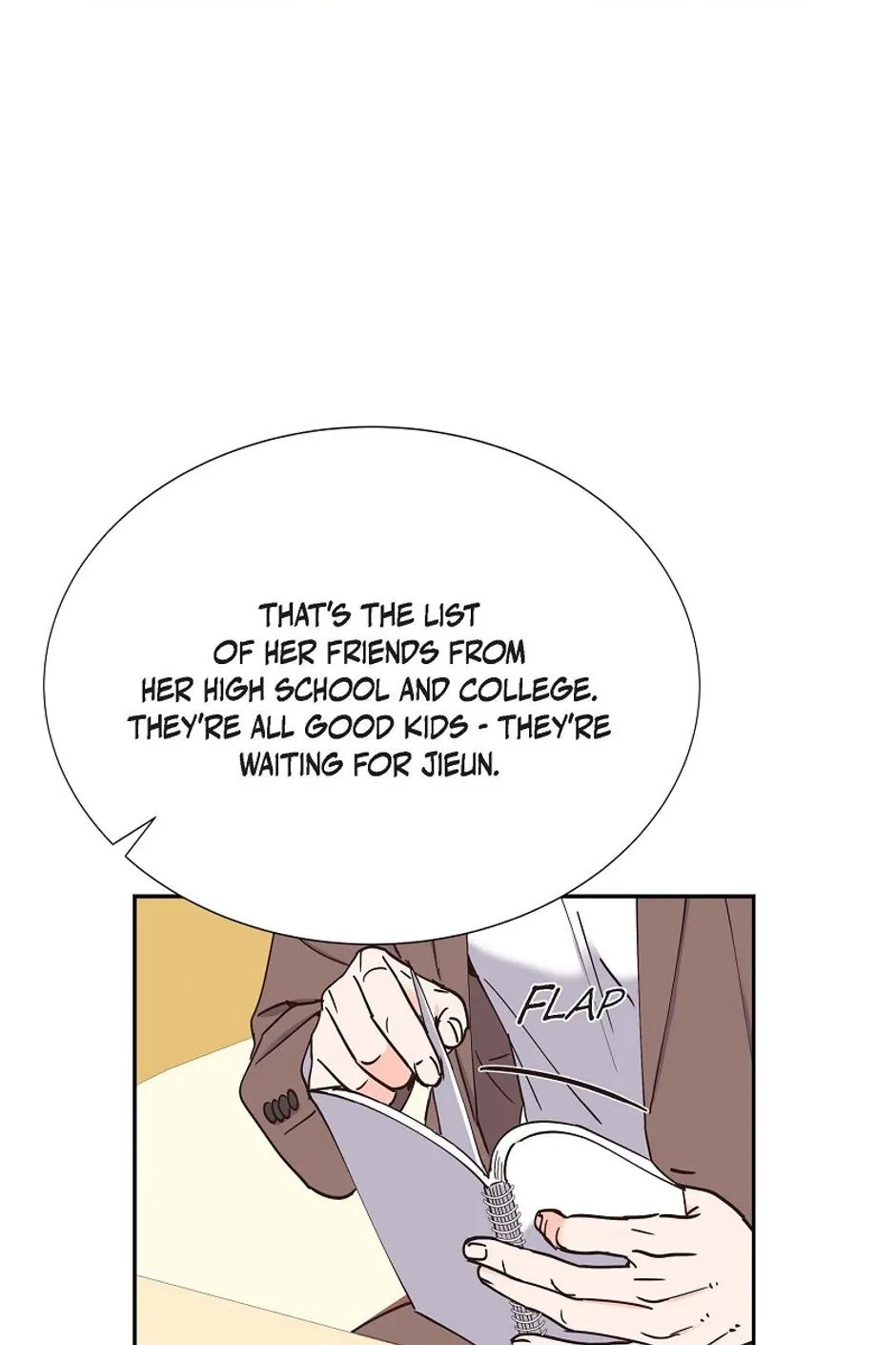 The Scandal (DOG) Chapter 62 page 31 - 