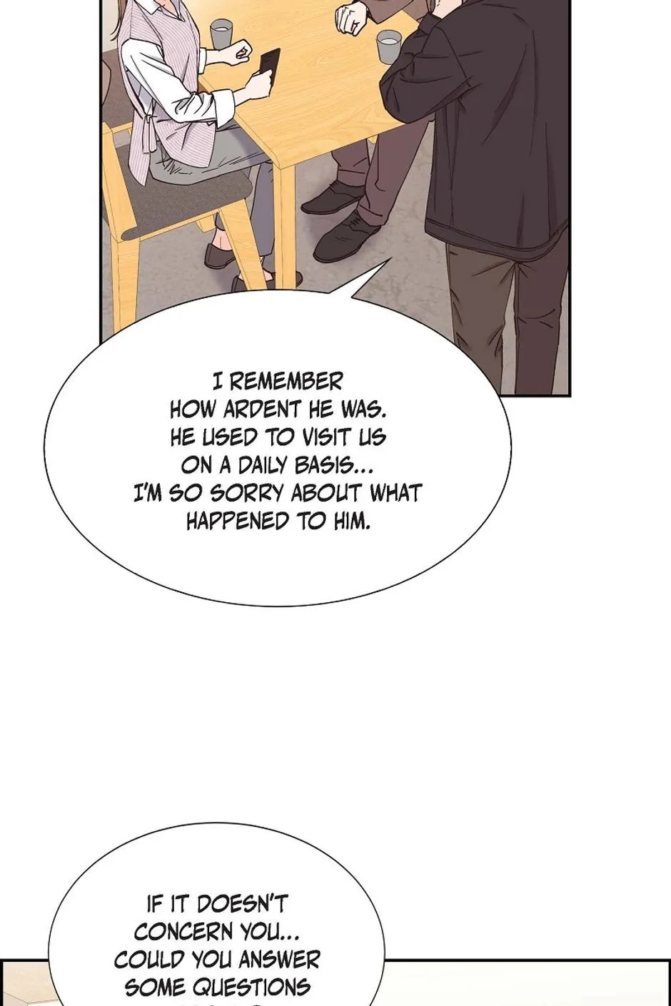 The Scandal (DOG) Chapter 62 page 5 - 