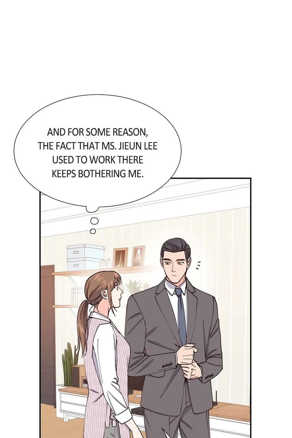 The Scandal (DOG) Chapter 62 page 46 - 