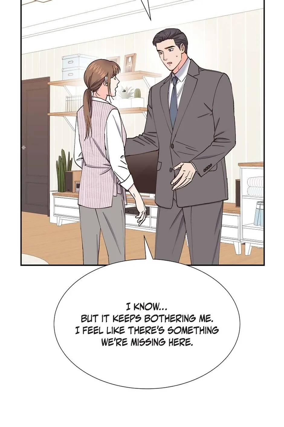 The Scandal (DOG) Chapter 62 page 52 - 