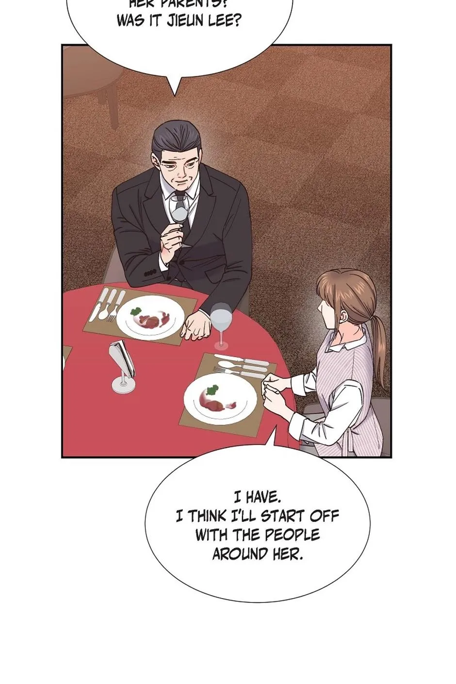 The Scandal (DOG) Chapter 62 page 70 - 
