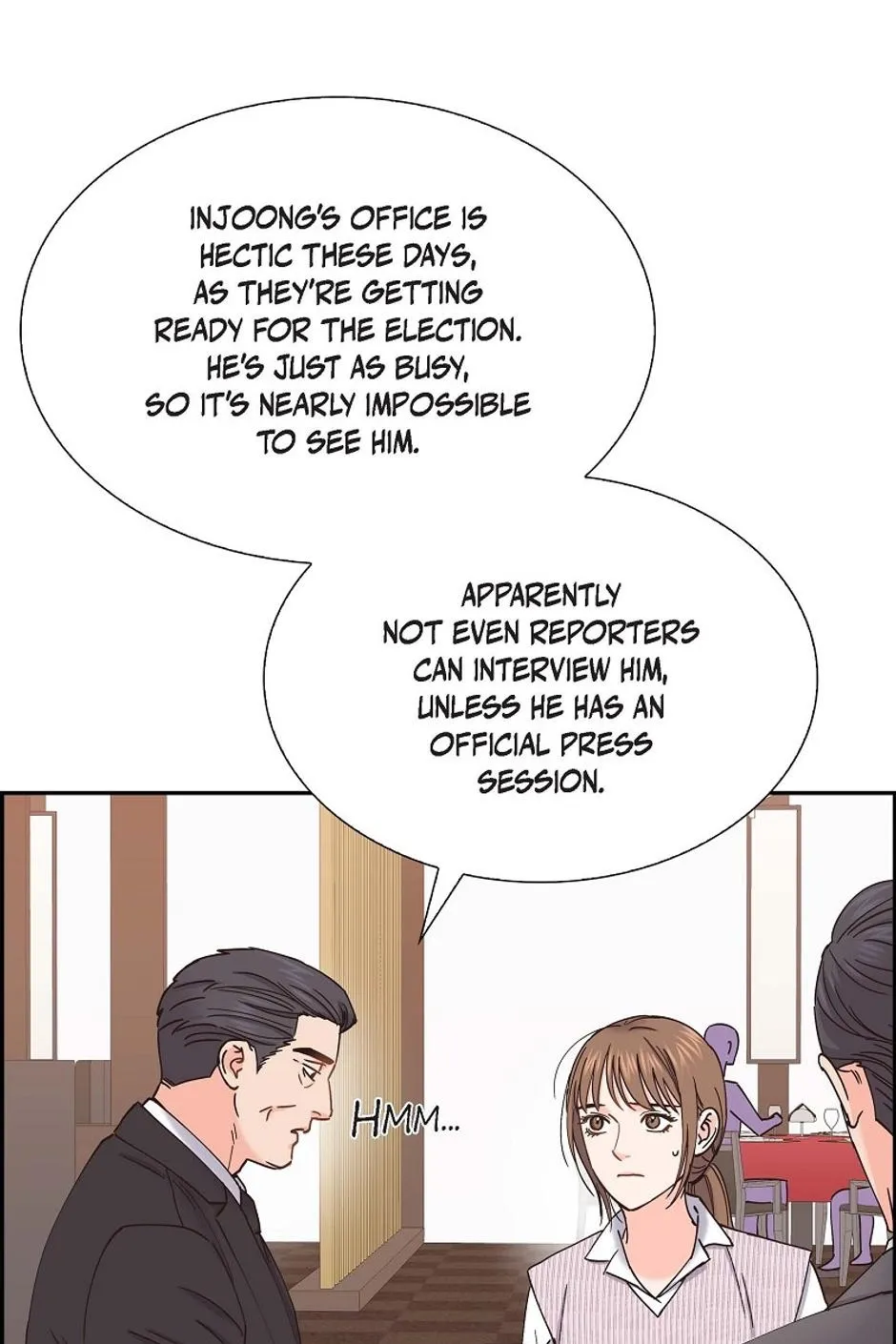The Scandal (DOG) Chapter 62 page 72 - 