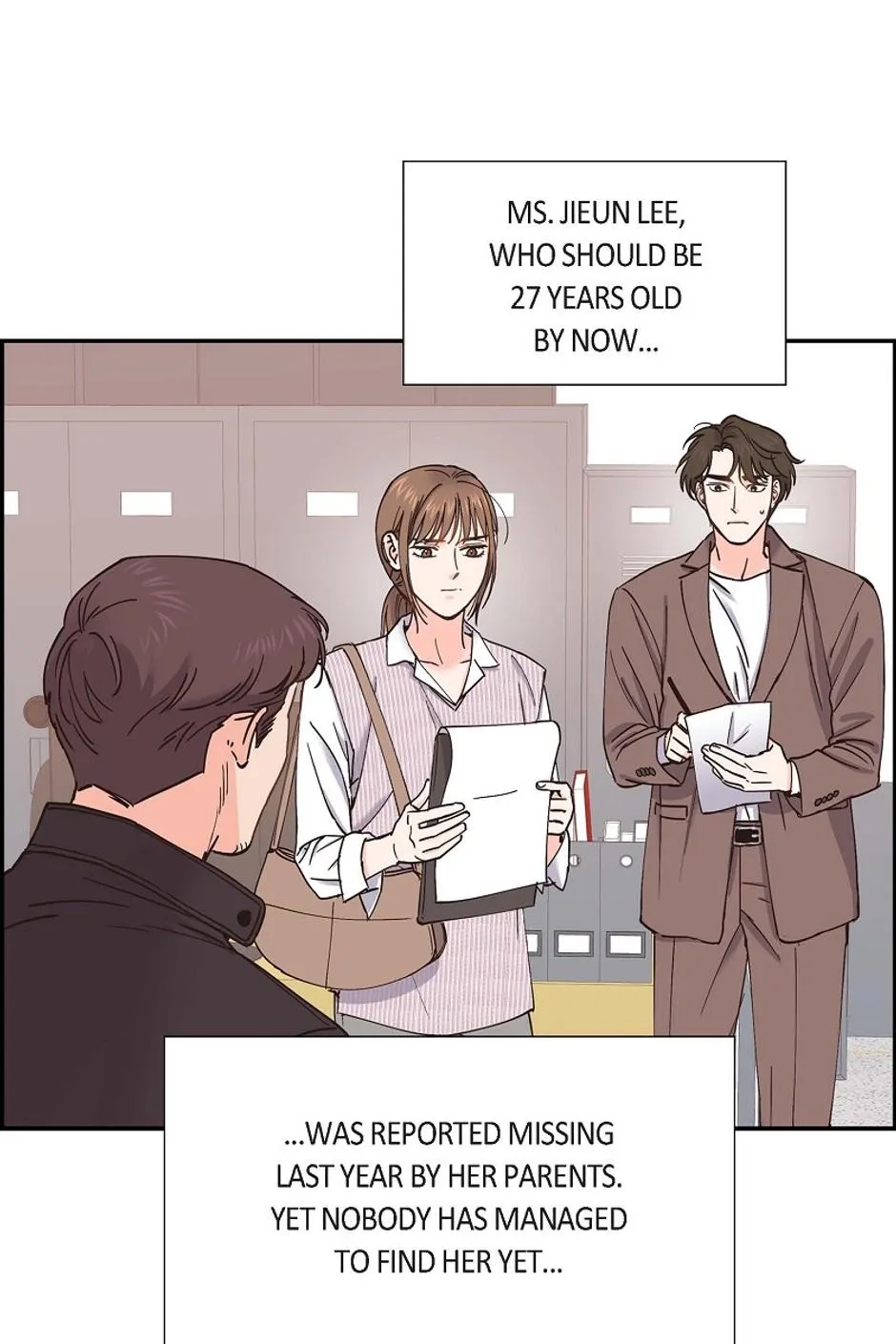 The Scandal (DOG) Chapter 62 page 9 - 