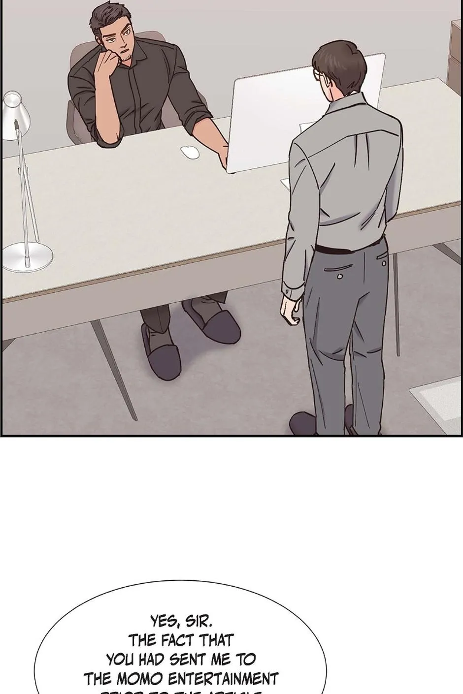 The Scandal (DOG) Chapter 63 page 2 - 