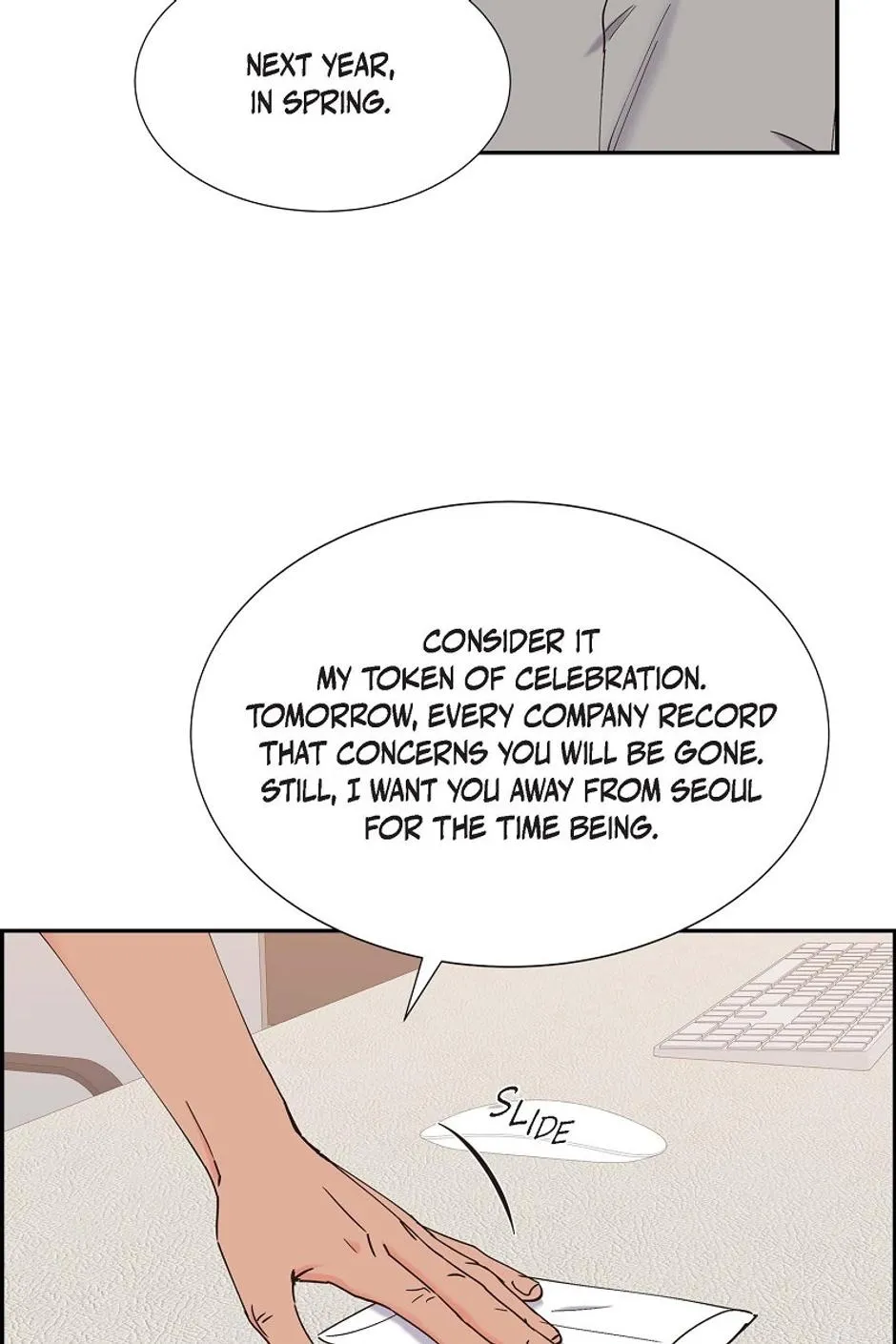 The Scandal (DOG) Chapter 63 page 11 - 