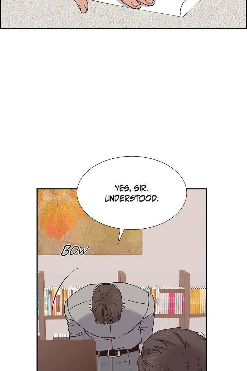 The Scandal (DOG) Chapter 63 page 12 - 
