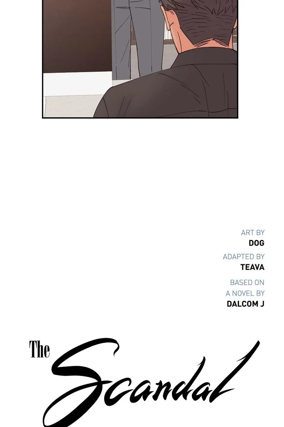 The Scandal (DOG) Chapter 63 page 13 - 
