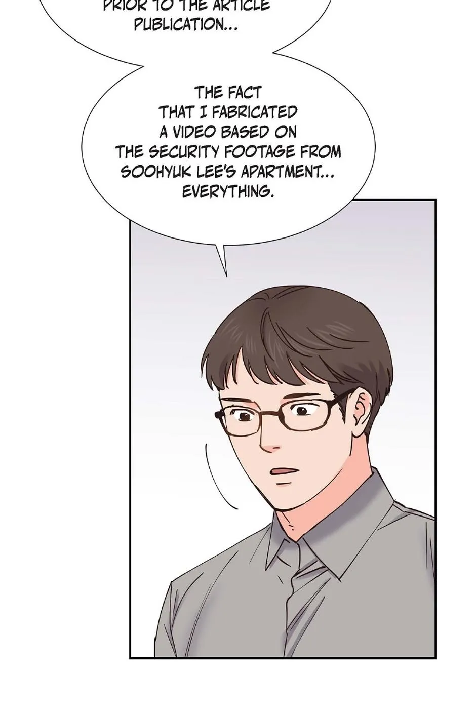 The Scandal (DOG) Chapter 63 page 3 - 